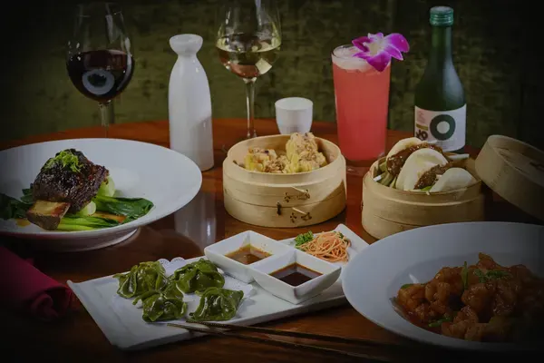 Spicy Seafood Ramen at Peking Duck House, Pompano Beach – $21 on the menu
