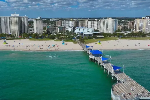 Pier 6 Rooftop, Pompano Beach