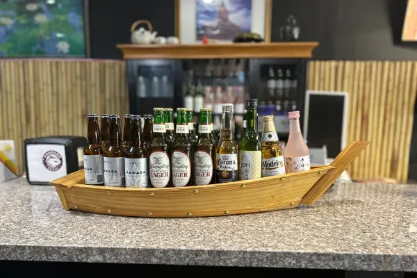 POMPANO SUSHI, Pompano Beach