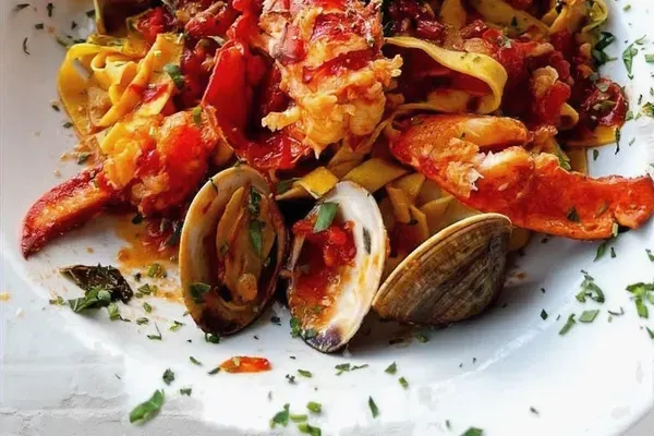 Sea Mario Italian Restaurant, Pompano Beach