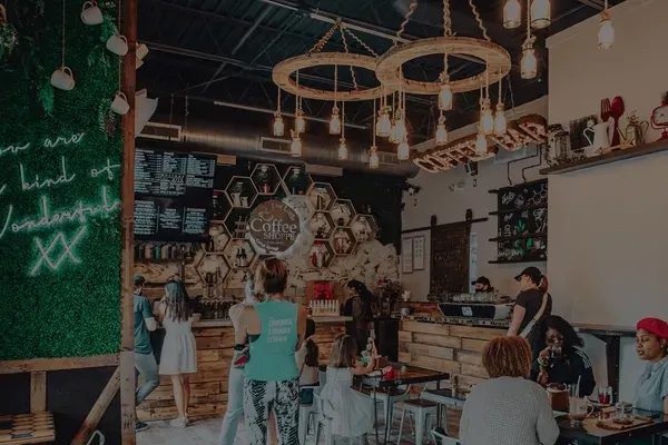 The Little Coffee Shoppe, Pompano Beach