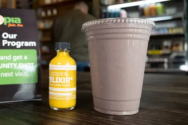 Utopia Juice Bar Inc., Pompano Beach