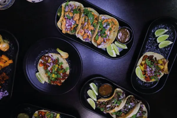C Taco ground beef at Casa Amigos Authentic Mexican Restaurant, Port St. Lucie – $3.99 on the menu