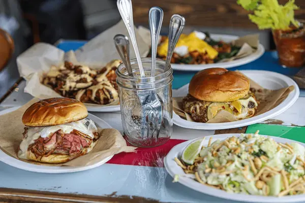 Island Pig and Fish Tradition, Port St. Lucie