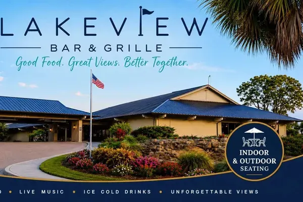 Lakeview Bar & Grille, Port St. Lucie