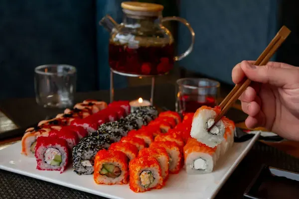 2pcs Avocado at Sushi Neko PSL, Port St. Lucie – $4 on the menu