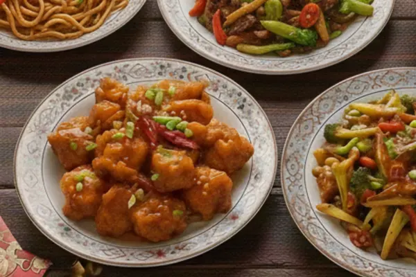 19. 炸鸡翅 Fried Chicken Wings (8) at The Jade Bowl, Port St. Lucie – $9.59 on the menu