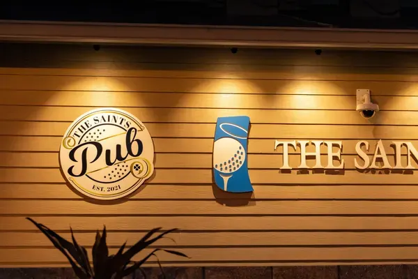 Burger Monday at The Saints Pub, Port St. Lucie – $7.99 on the menu