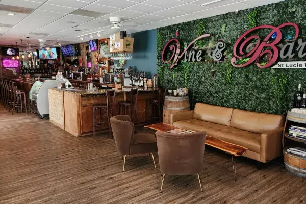 The Vine & Barley, Port St. Lucie