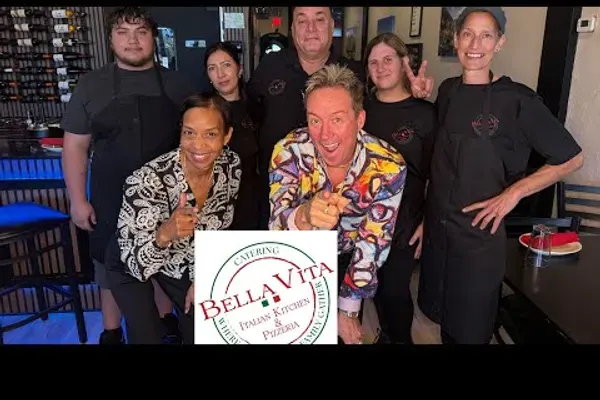 Bella Vita Italian Kitchen, Sarasota