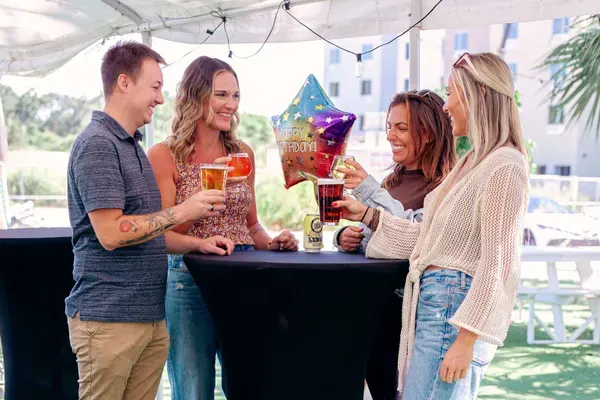 Big Top Brewery & Restaurant (Fruitville Commons), Sarasota