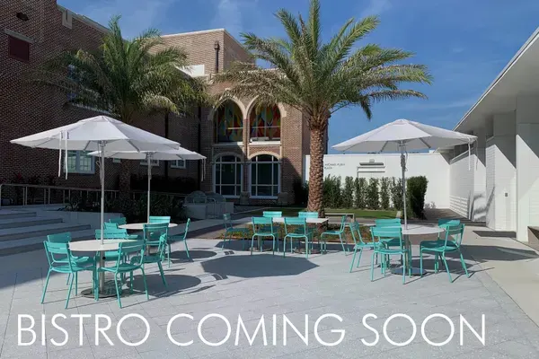 Bistro Sarasota Art Museum, Sarasota