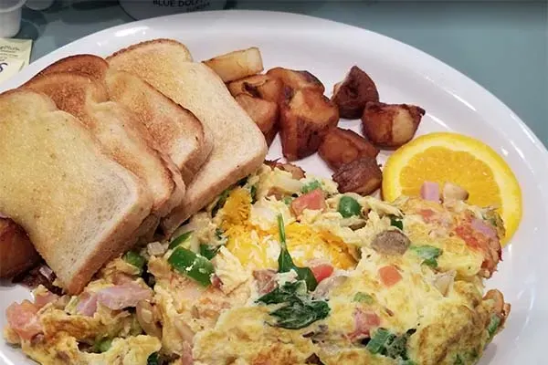 Blue Dolphin Cafe, Sarasota