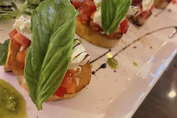 Bruschetta Fine Italian Cuisine, Sarasota