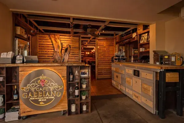 Cafe Gabbiano, Sarasota