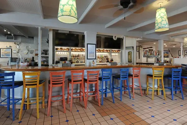 Tropical Fruit Smoothies at Cha Cha Coconuts - Sarasota, Sarasota – $8 on the menu