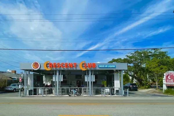 Crescent Club, Sarasota