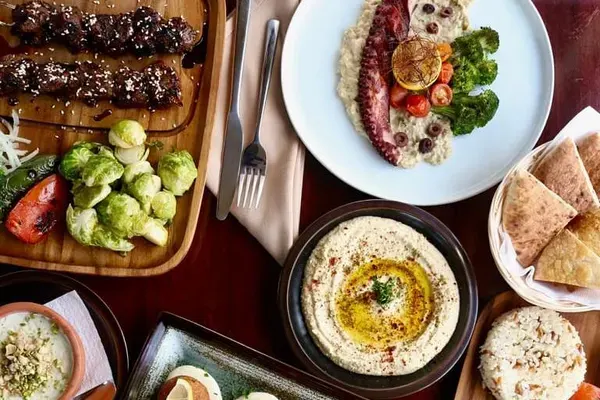 Divan Turkish Cuisine, Sarasota