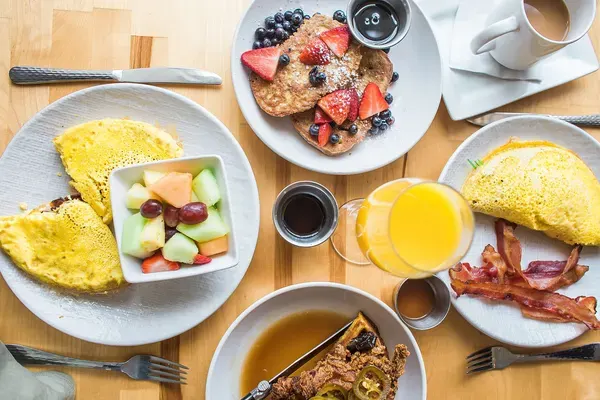 Eggstraordinary Cafe, Sarasota