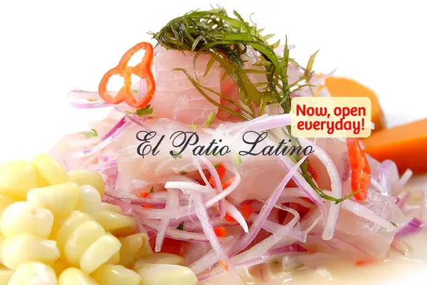 El Patio Latino Peruvian Restaurant, Sarasota