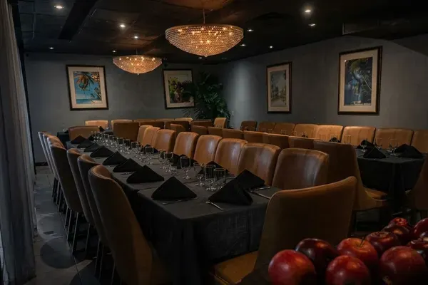 Flambo Island Cuisine, Sarasota
