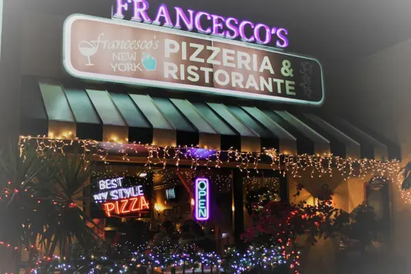 Francesco's NY Pizzeria & Ristorante, Sarasota