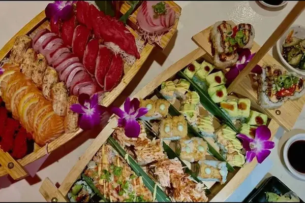 Ichiban Restaurant Sushi Bar, Sarasota