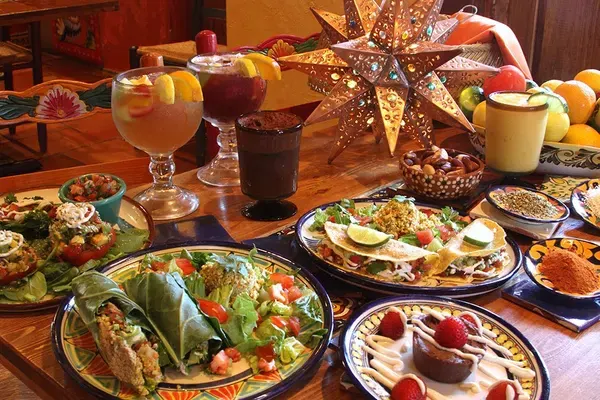 Taco at Mi Pueblo El Restaurante Mexicano & Cantina - University, Sarasota – $13.75 on the menu