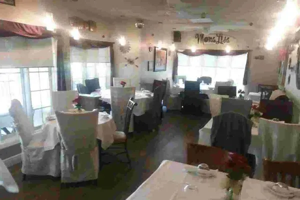 Mona Lisa Italian Restaurant, Sarasota