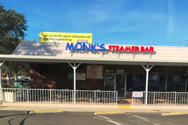 Monk's Steamer Bar, Sarasota
