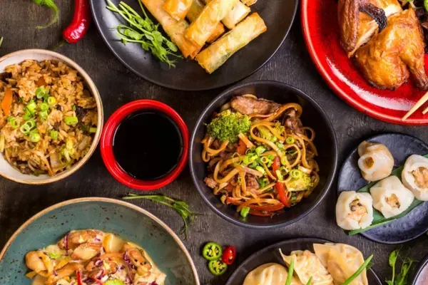Mr wok, Sarasota