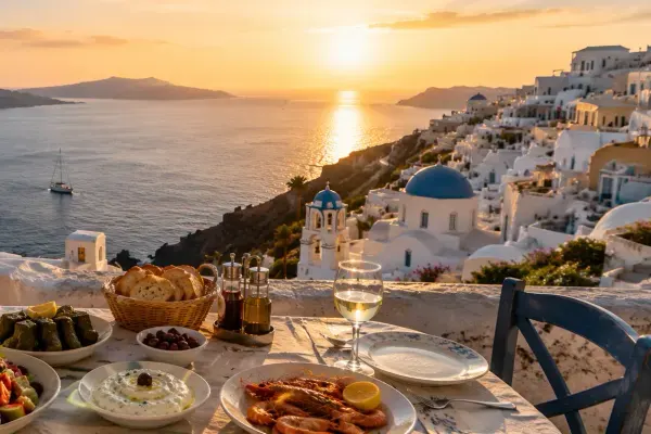 Nikki’s Greek Cafe, Sarasota