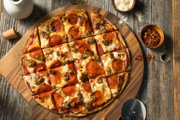 Shaner's Pizza - Gulf Gate Sarasota, Sarasota
