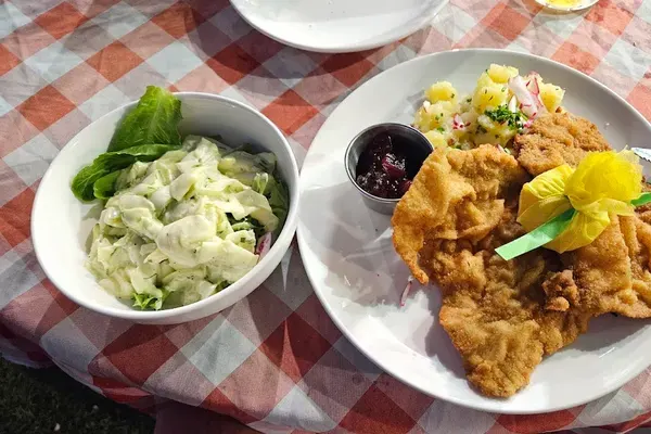 Siegfried's Restaurant And German Biergarten, Sarasota