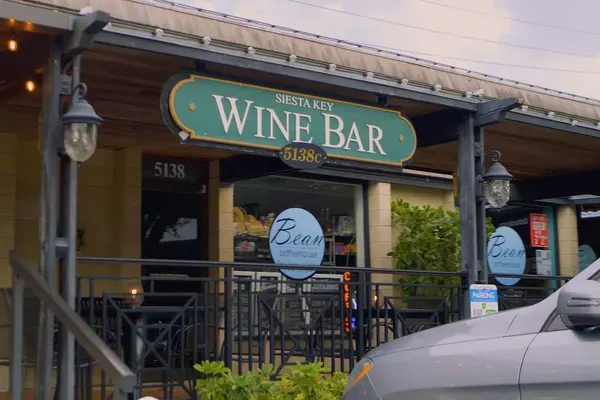 Siesta Key Wine Bar, Sarasota