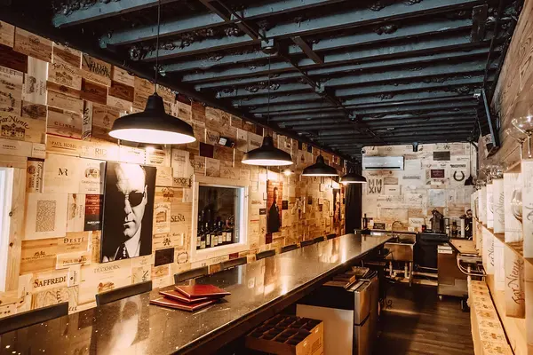Soprano's Social Club & Wine Bar, Sarasota