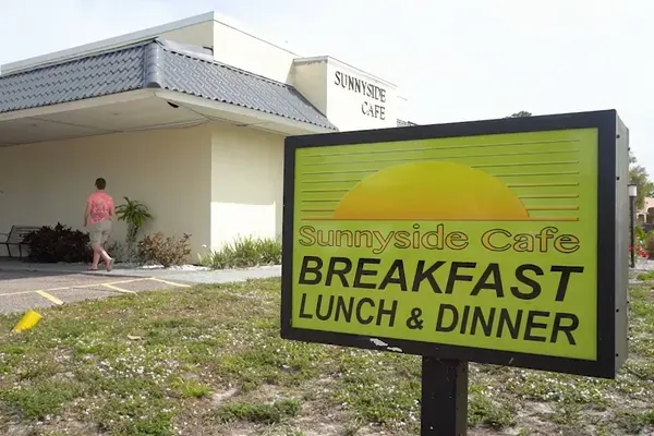 Sunnyside Cafe, Sarasota