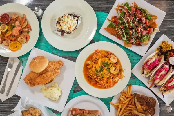 Tarpon Bay Grill & Tiki Bar, Sarasota