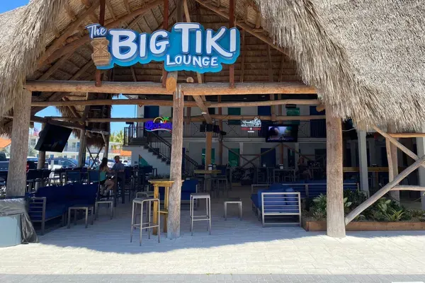 The Big Tiki Lounge, Sarasota