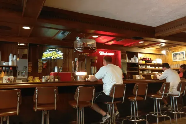 The Main Bar Sandwich Shop, Sarasota