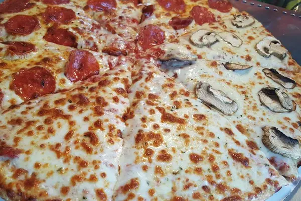 Village Pizzas By Emma, Sarasota