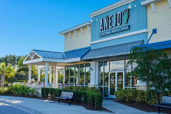 Cancun Shrimp Taco at Anejo Cocina Parkway - St Augustine, St. Augustine – $7.25 on the menu