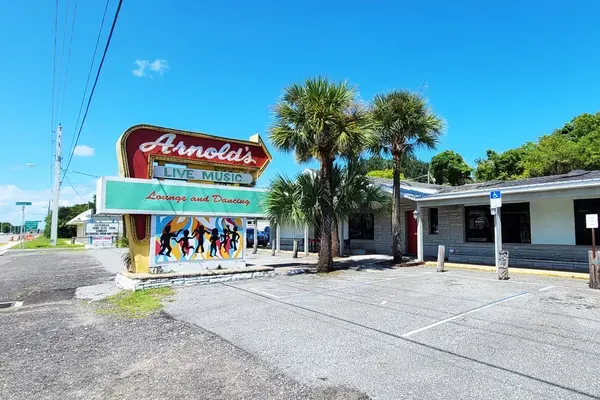 Arnold's Lounge, St. Augustine