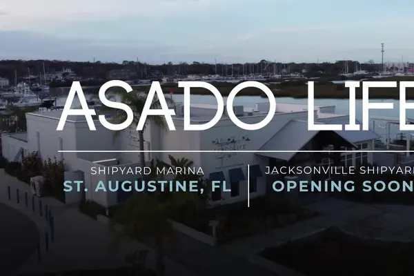Asado Life, St. Augustine