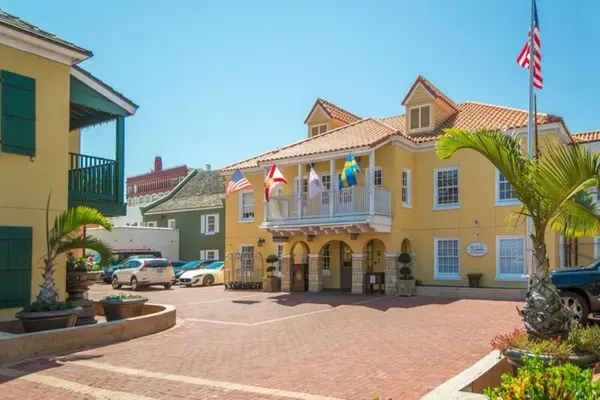 Avilés Restaurant & Lounge, St. Augustine