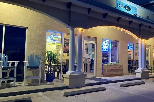 Cuban at Back 40 A1A, St. Augustine – $15 on the menu