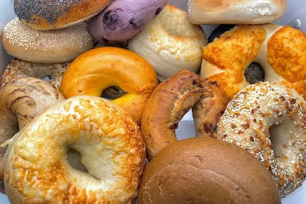 Bite a Bagel, St. Augustine