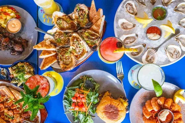 Cocktail at Boat Drinks, St. Augustine – $1 on the menu