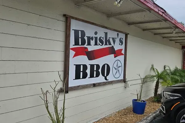 Brisky's BBQ, St. Augustine
