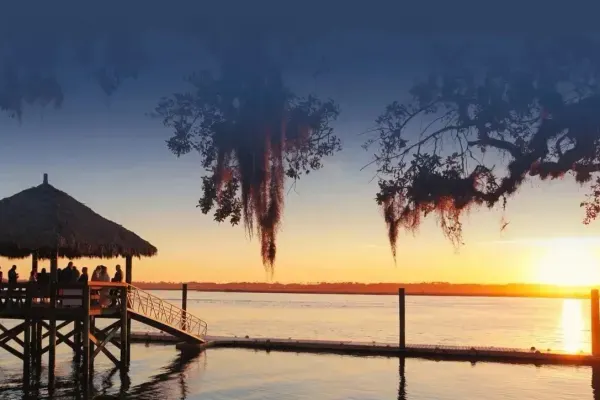 Cap's On the Water, St. Augustine